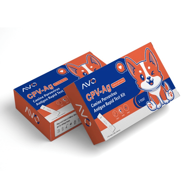 Canine Parvovirus Antigen Rapid Test Kit