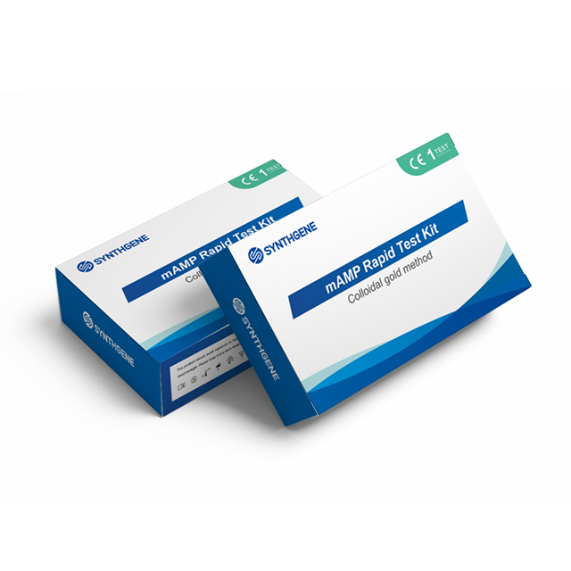 mAMP  Rapid Test Kit (Colloidal Gold Method)