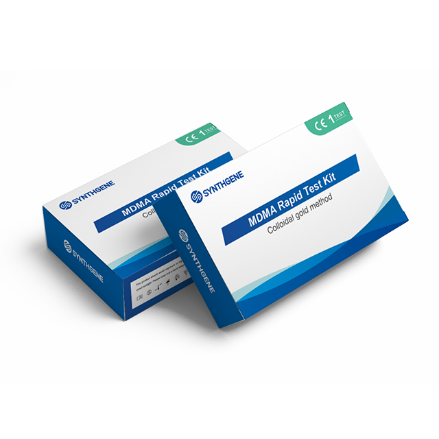 MDMA Rapid Test Kit (Colloidal Gold Method)