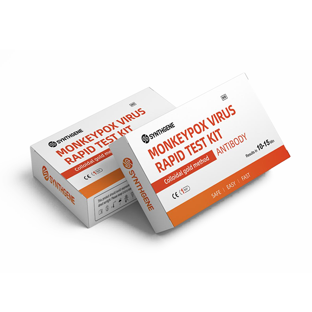 Monkeypox Virus Antibody Test Kits Diagnostic Kit
